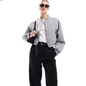 ASOS Scuba Bomber jacket